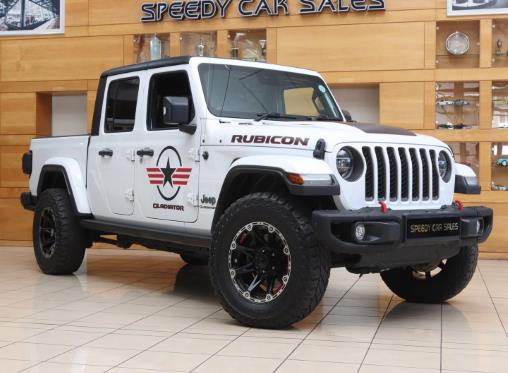 2022 Jeep Gladiator 3.6 Rubicon Double Cab for sale in North West, Klerksdorp - J202/145