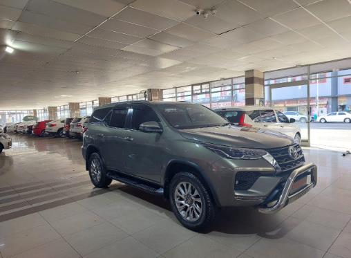 Toyota Fortuner 2022 for sale in KwaZulu-Natal