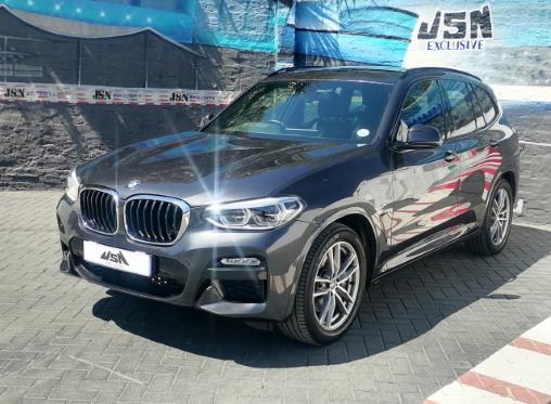 2018 BMW X3 xDrive30d (Sports-Auto) for sale - Consignment vehicle 