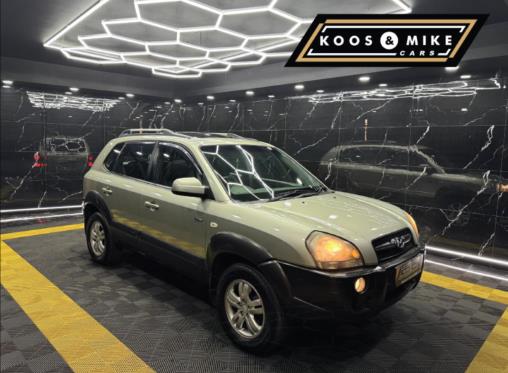 2006 Hyundai Tucson 2.7 V6 GLS 4x4 for sale - 01309_24