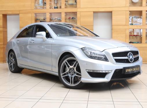 2012 Mercedes-Benz CLS 63 AMG for sale - 2024/227