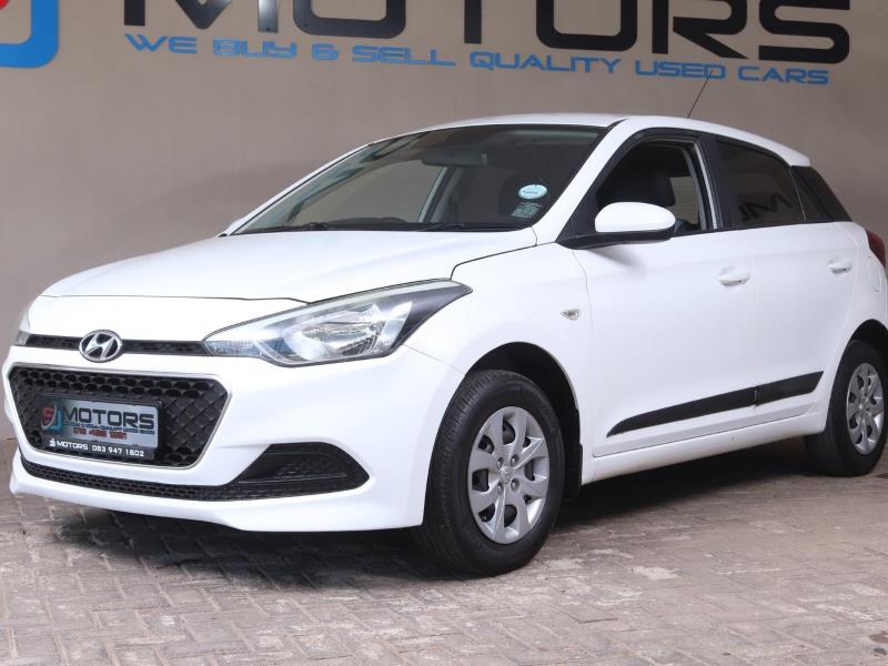 2017 Hyundai i20 1.2 Motion