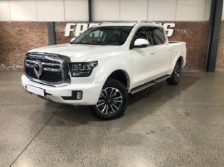 2026 GWM P500 2.0T HEV Double Cab Ultra Luxury 4x4 for sale