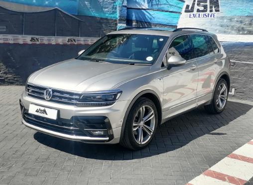 2020 Volkswagen Tiguan 1.4TSI Comfortline for sale - 8262539