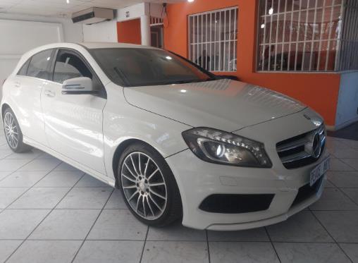 2016 Mercedes-Benz A-Class A180 BE Auto for sale - 8424158