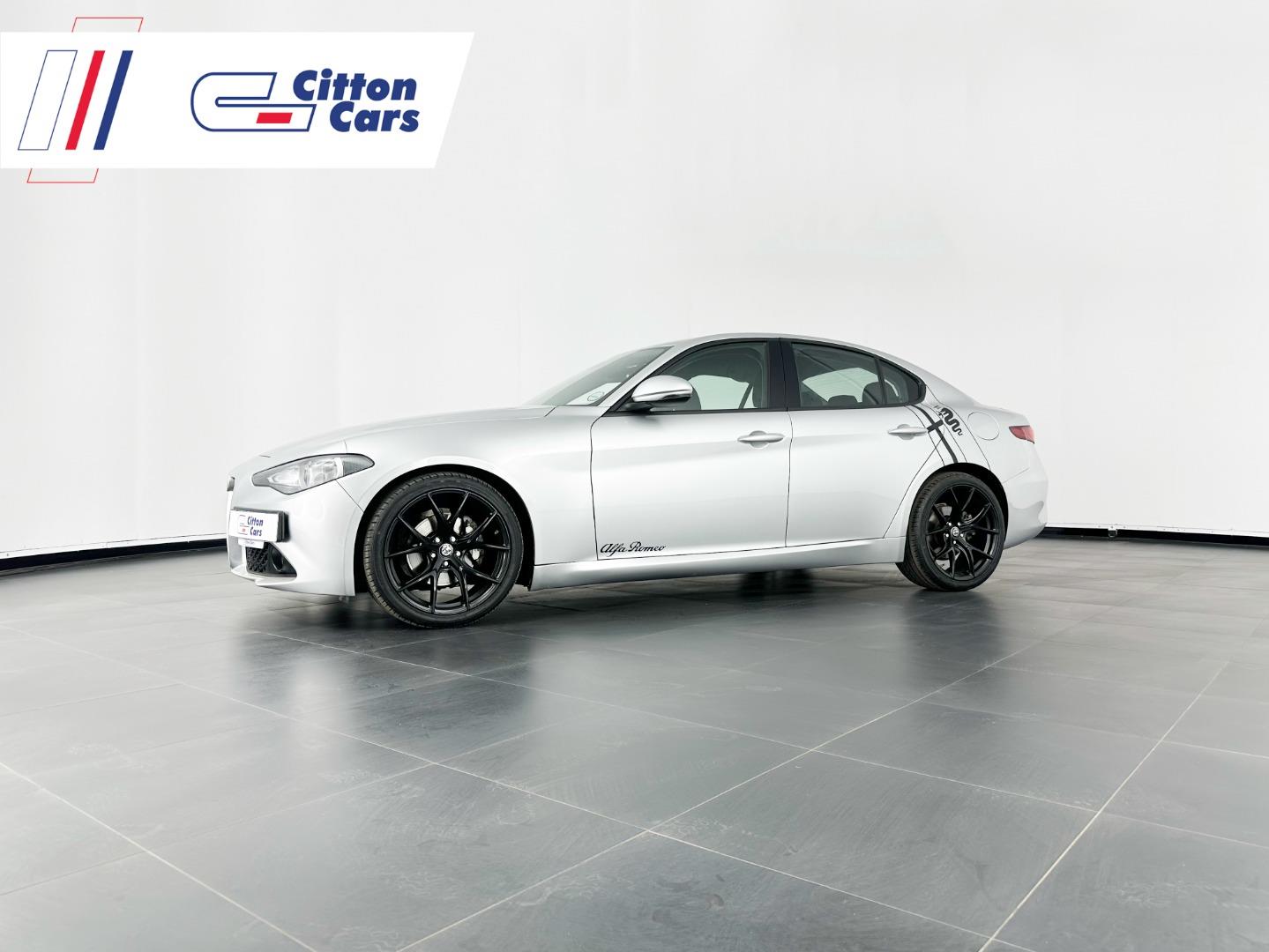 Alfa Romeo Giulia 2.0T Veloce for Sale