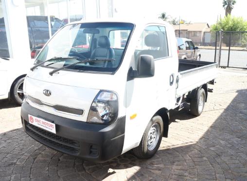 2014 Kia K2700 2.7D workhorse Chassis Cab for sale - 3975