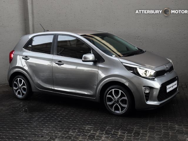 2019 Kia Picanto 1.2 Smart Auto