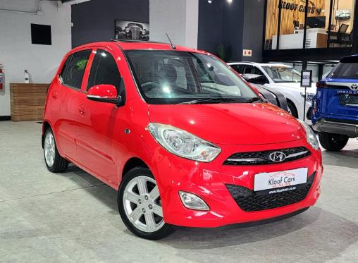 2014 Hyundai i10 1.25 Glide for sale - 1618