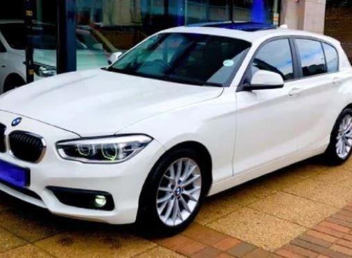 2016 BMW 1 Series 120i 5-Door Auto for sale - 115637