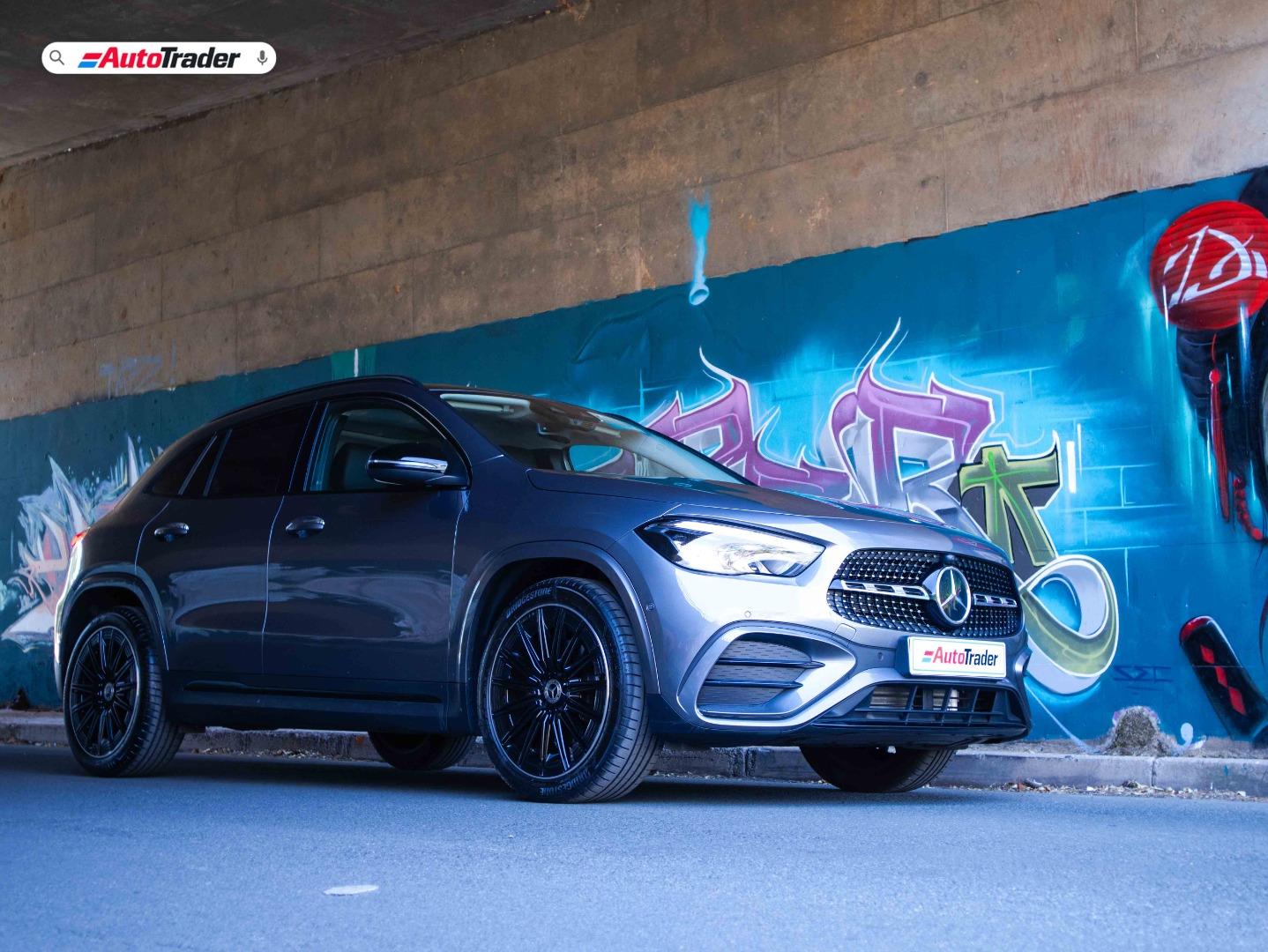Mercedes-Benz GLA 200d