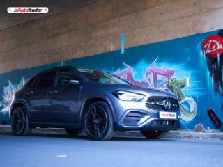 Mercedes-Benz GLA 200d AMG Line (2024) - Review