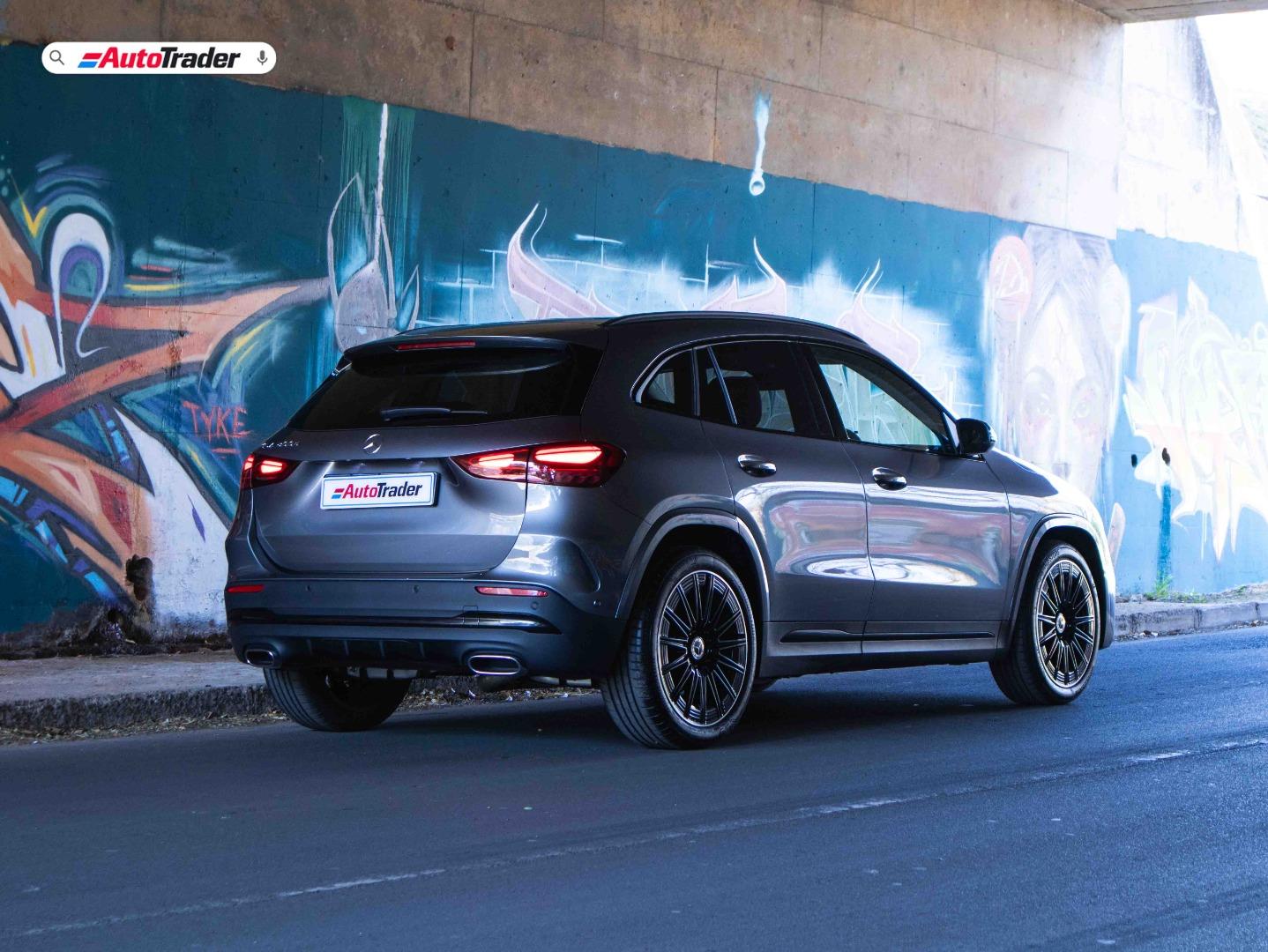 Mercedes-Benz GLA 200d