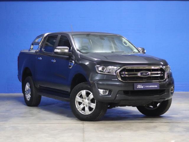 2019 Ford Ranger 2.0SiT Double Cab Hi-Rider XLT