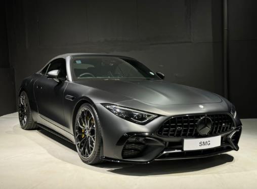 2024 Mercedes-AMG SL SL43 for sale in Western Cape, Claremont - 2F020018