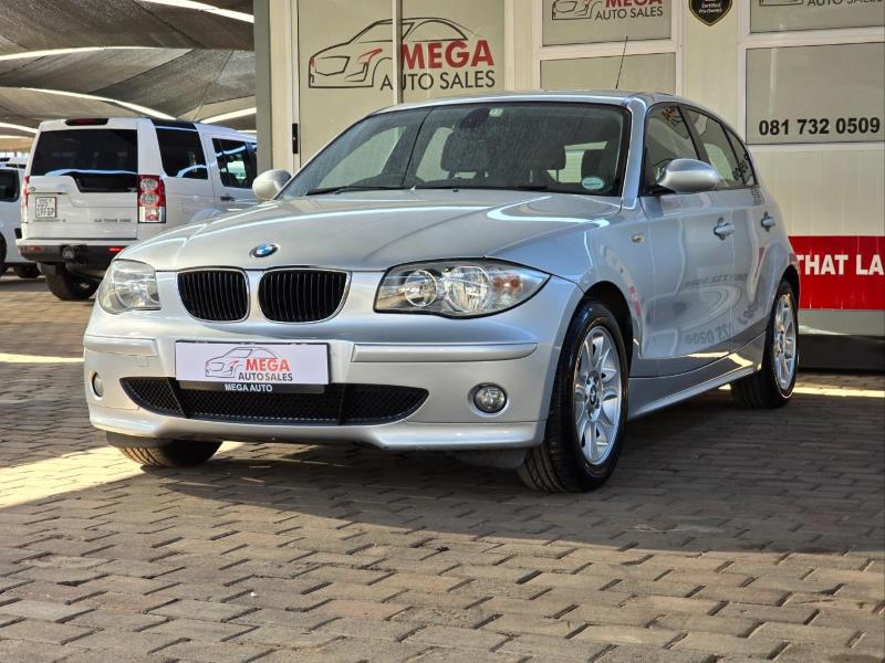 2005 BMW 1 Series 120d 5-Door