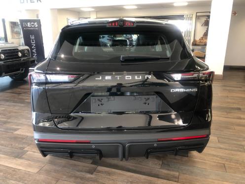 2024 Jetour Dashing 1.5T Deluxe for sale