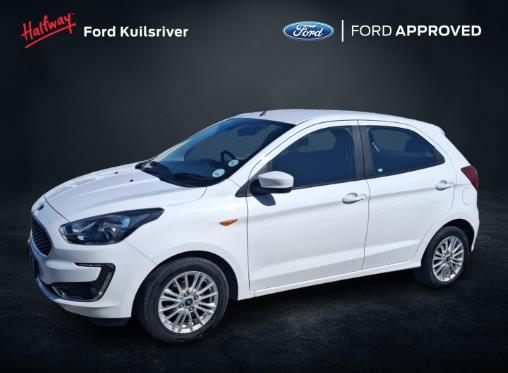 2019 Ford Figo Hatch 1.5 Titanium for sale - 21USE2305