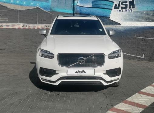 Automatic Volvo XC90 2019 for sale