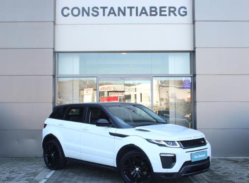 2015 Land Rover Range Rover Evoque HSE Dynamic SD4 for sale - 522036