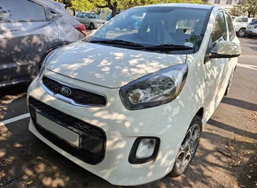 2016 Kia Picanto 1.2 EX Auto for sale - 22339