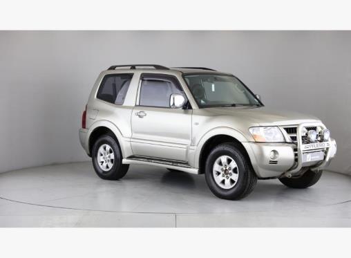 Mitsubishi Pajero 2003 for sale