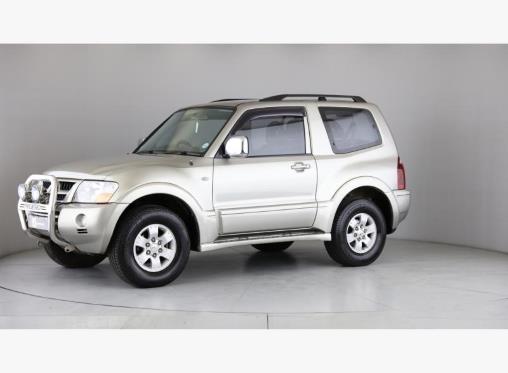 Mitsubishi Pajero 2003 for sale in Western Cape, Cape Town