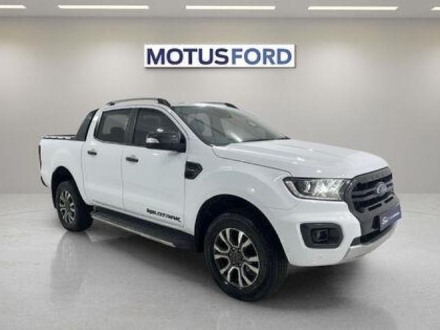 2021 Ford Ranger 2.0Bi-Turbo Double Cab Hi-Rider Wildtrak