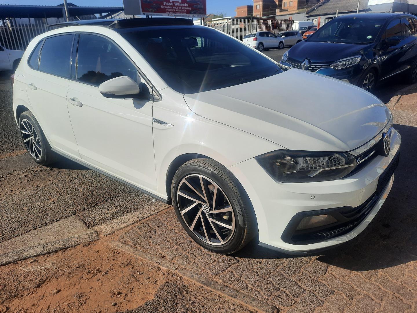 Car listing image