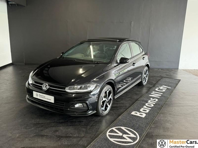 Car listing image