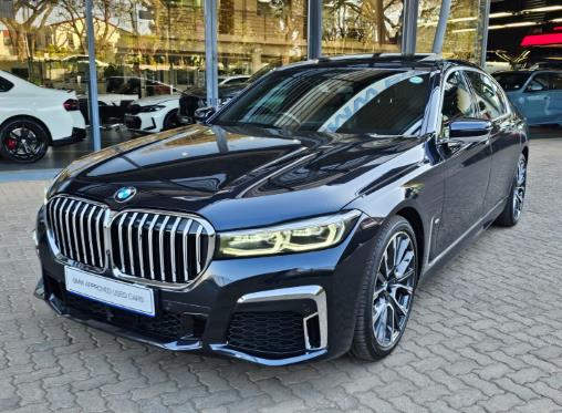 2021 BMW 7 Series 730Ld M Sport for sale in Gauteng, Johannesburg - B/0CF02138