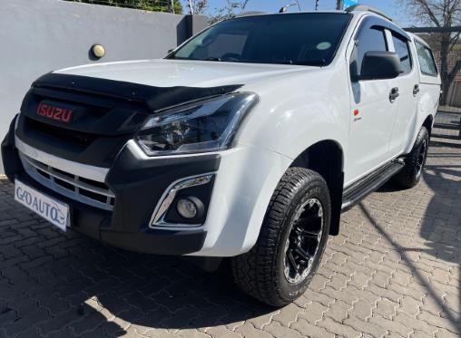 2016 Isuzu KB 250D-Teq Double Cab Hi-Rider for sale - 8632277