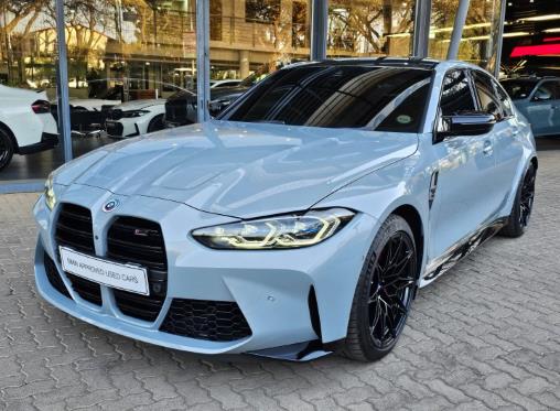 2023 BMW M3 Competition M Xdrive for sale - B/0FP24320