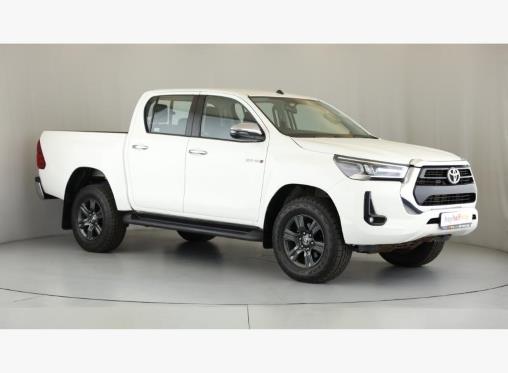 2023 Toyota Hilux 2.8GD-6 Double Cab Raider auto for sale - Cape Town Raider