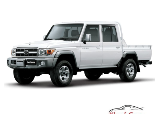 2024 Toyota Land Cruiser 79  4.2D Double Cab for sale - Landcruiser79