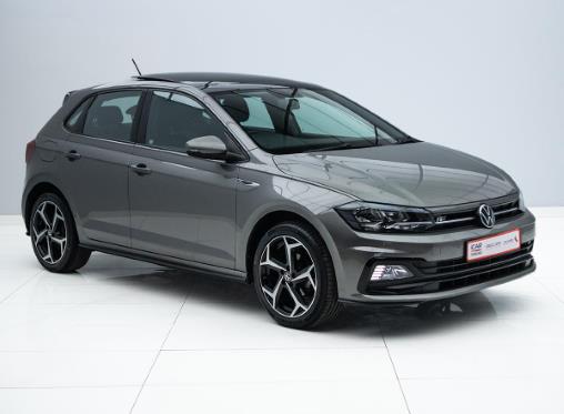 2021 Volkswagen Polo Hatch 1.0TSI Comfortline R-Line for sale - 54370