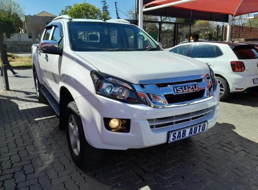 2015 Isuzu KB 300D-Teq Double Cab LX for sale - 968