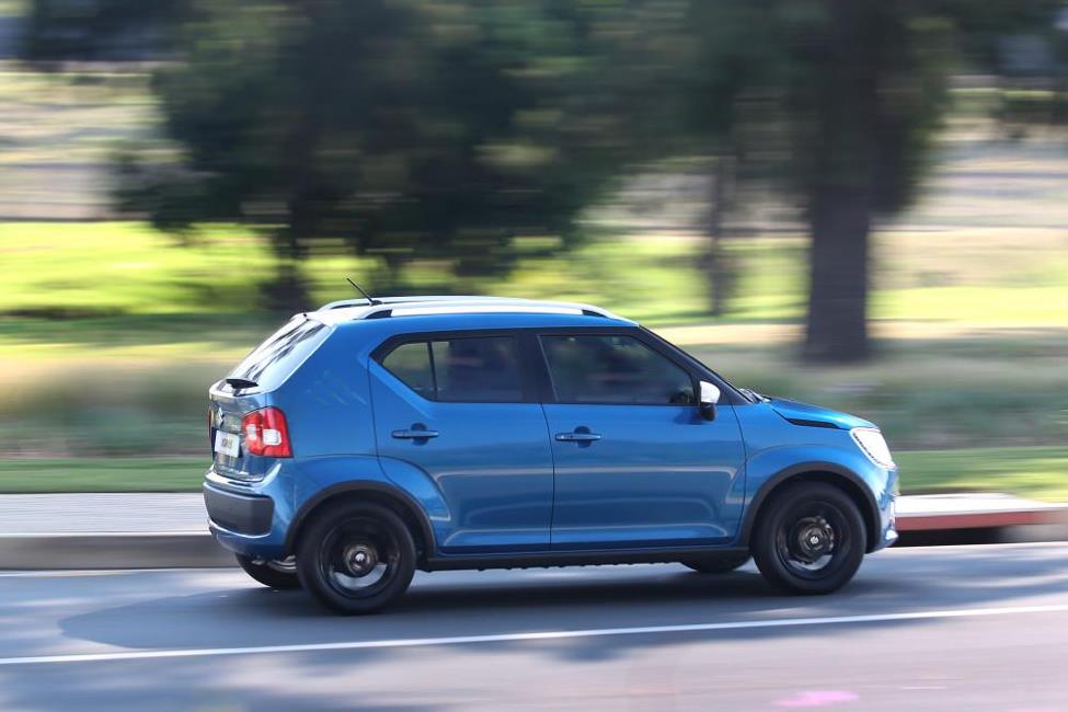 Suzuki Ignis