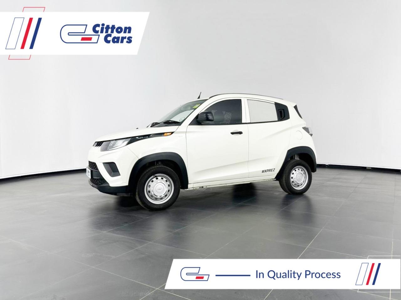 Mahindra KUV100 Nxt 1.2 G80 K2+ #XPREZ Panel Van for Sale