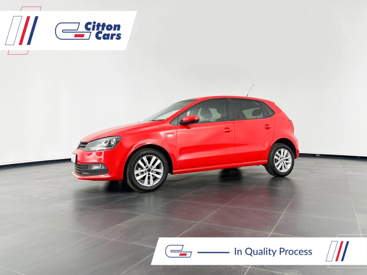 Volkswagen Polo Vivo Hatch 1.4 Comfortline for Sale