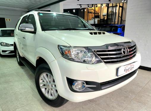 2016 Toyota Fortuner 3.0D-4D for sale - 1631