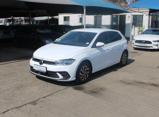 2022 Volkswagen Polo Hatch 1.0TSI 70kW Life for sale - 7633