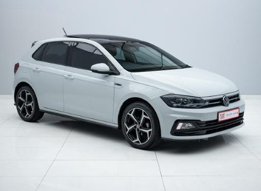 2021 Volkswagen Polo Hatch 1.0TSI Comfortline R-Line for sale - 43487