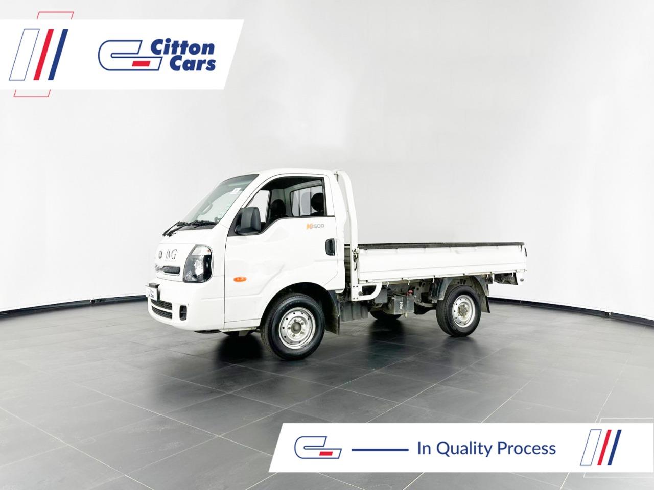 Kia K2500 2.5TD workhorse dropside for Sale