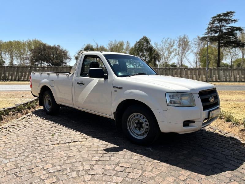 2007 Ford Ranger 2500D