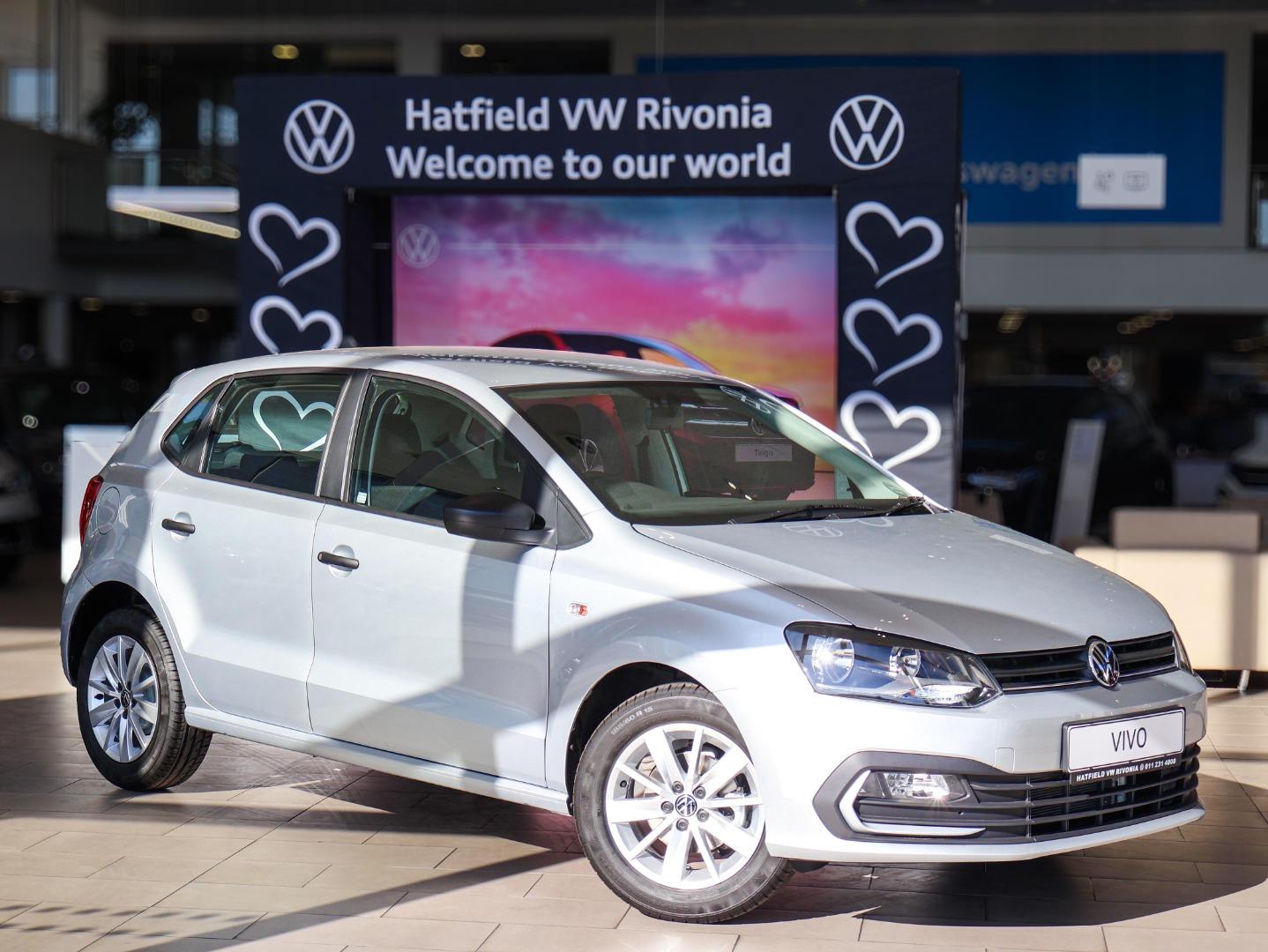 2026 Volkswagen Polo Vivo 1.4
