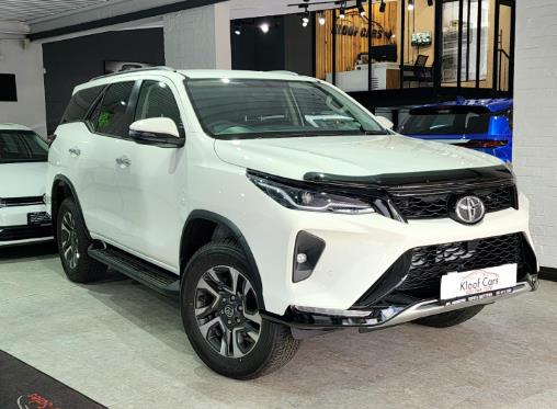 2024 Toyota Fortuner 2.4GD-6 4x4 for sale - Fortuner4x4