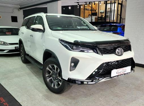 2023 Toyota Fortuner 2.4GD-6 Auto for sale - 1621