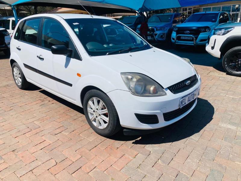 2008 Ford Fiesta 1.4i 5-Door