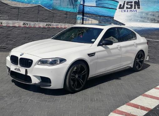 2016 BMW M5 Standard Edition for sale in Gauteng, Johannesburg - 8262600